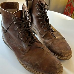 Timberland Dress Boots